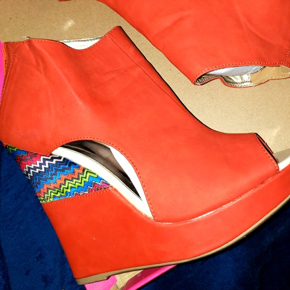 Charlotte Russe Shoes - Women's High Heels Shoes
